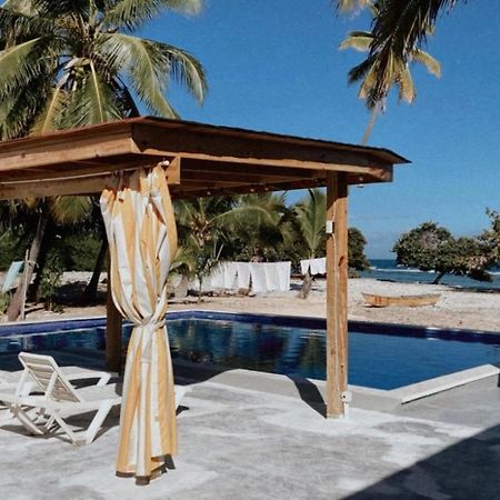 Hotel Al Mare Barahona Exterior foto