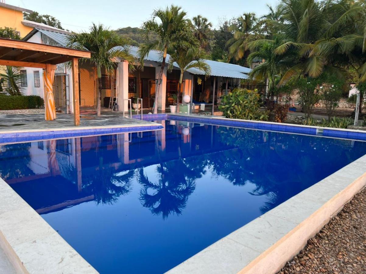 Hotel Al Mare Barahona Exterior foto
