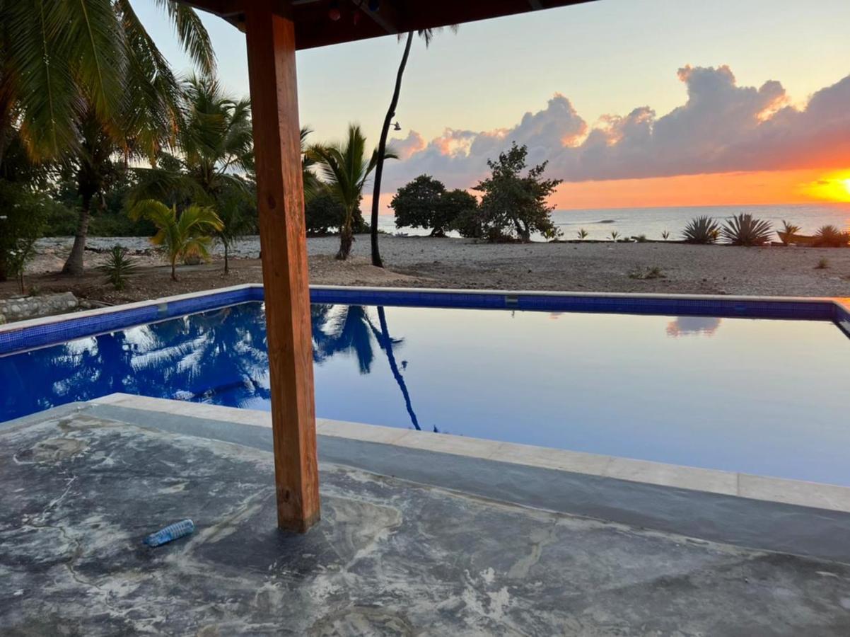 Hotel Al Mare Barahona Exterior foto